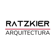 logo Ratzkier Arquitectura