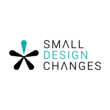 logo Small Desing Changes